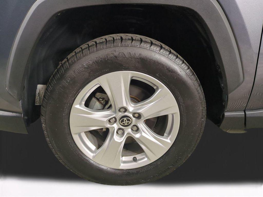 used 2021 Toyota RAV4 car, priced at $22,247