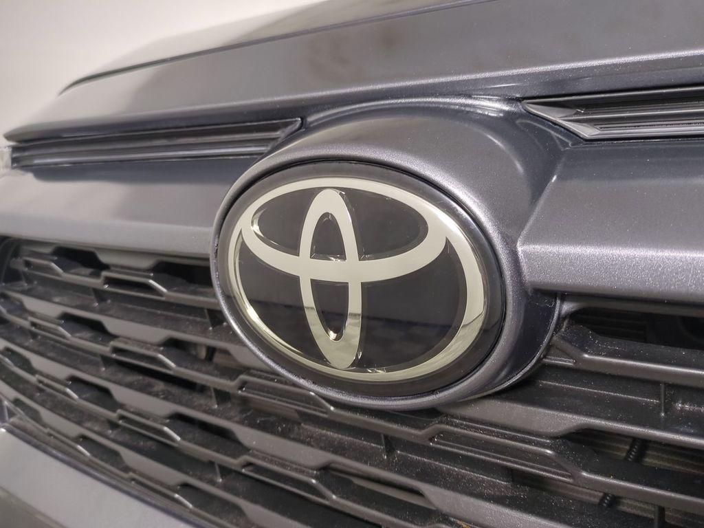 used 2021 Toyota RAV4 car, priced at $22,247