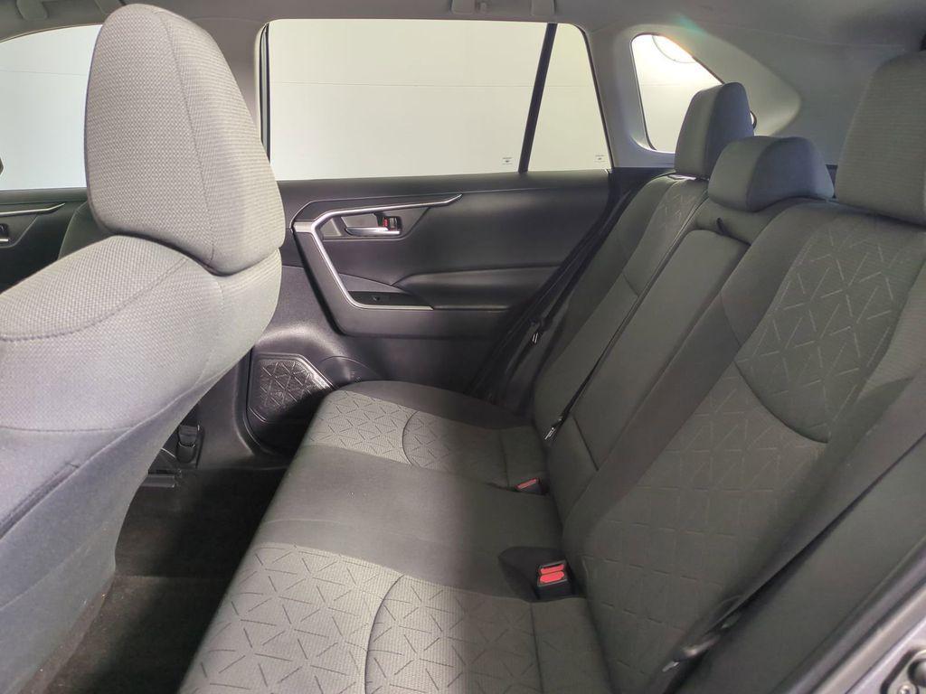 used 2021 Toyota RAV4 car, priced at $22,247