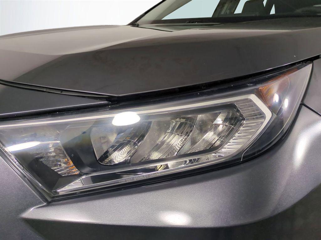 used 2021 Toyota RAV4 car, priced at $22,247