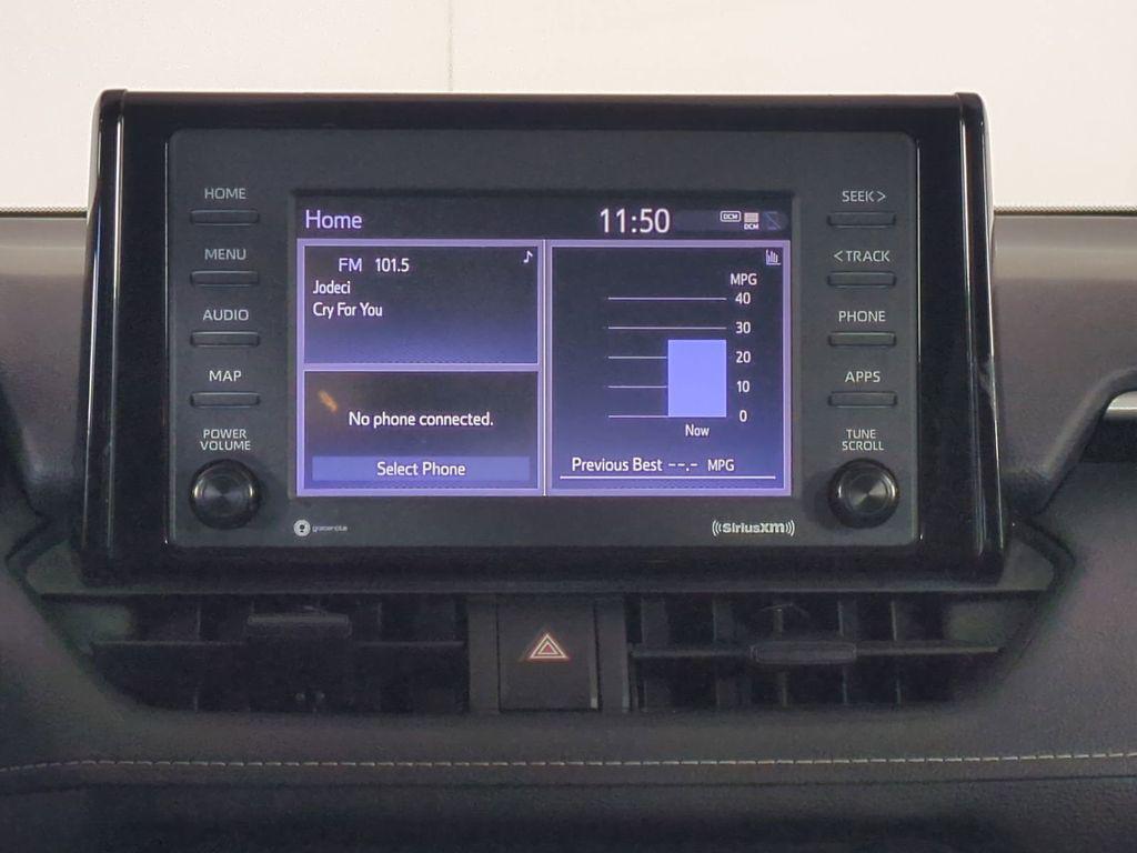 used 2021 Toyota RAV4 car, priced at $22,247