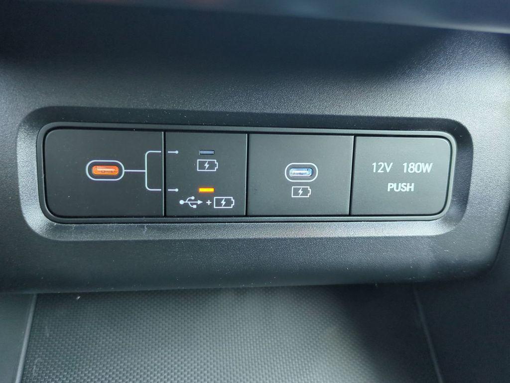new 2026 Hyundai TUCSON Hybrid car, priced at $31,822