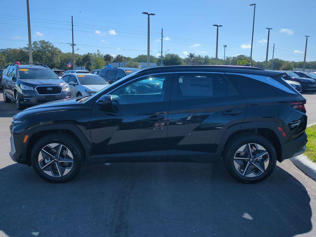 new 2026 Hyundai TUCSON Hybrid car, priced at $31,822