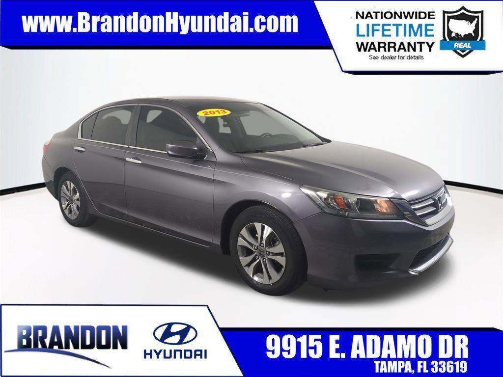used 2013 Honda Accord car, priced at $11,386
