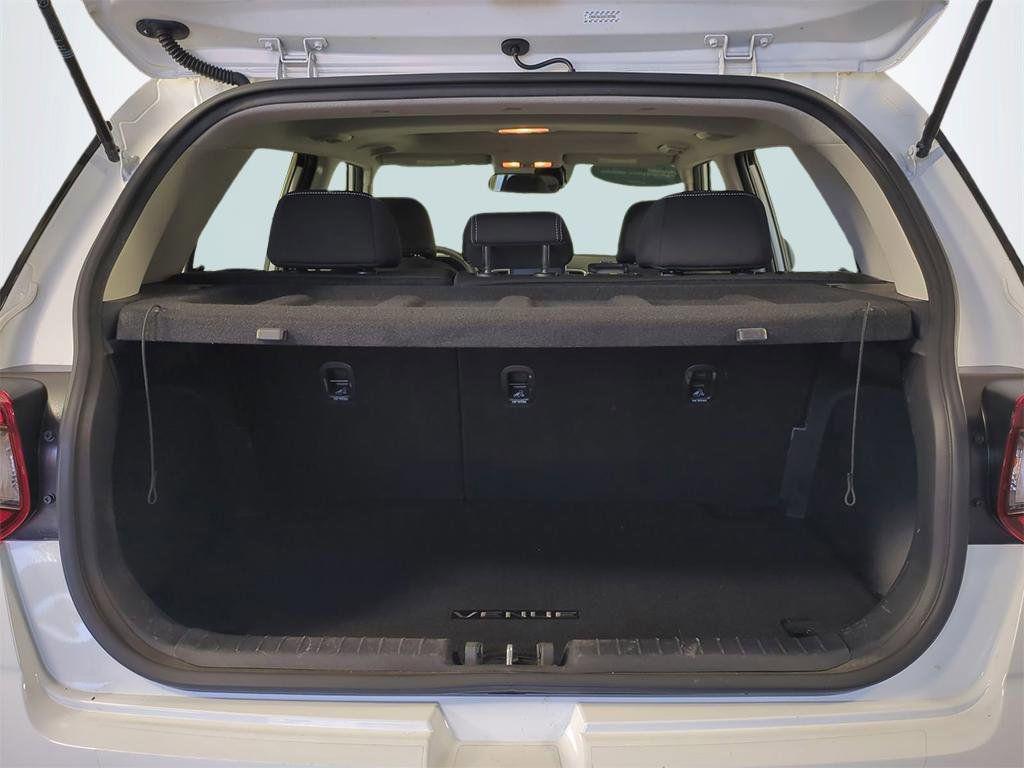 used 2024 Hyundai Venue car, priced at $17,320