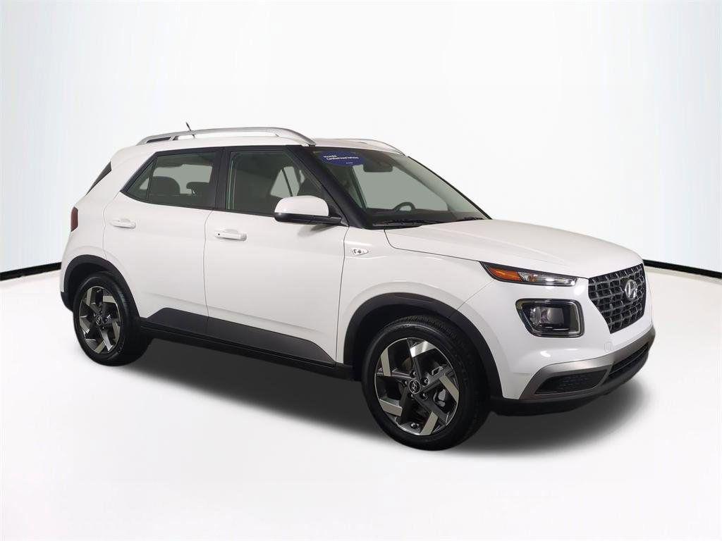 used 2024 Hyundai Venue car, priced at $17,320