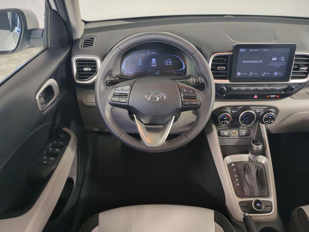 used 2024 Hyundai Venue car, priced at $17,320