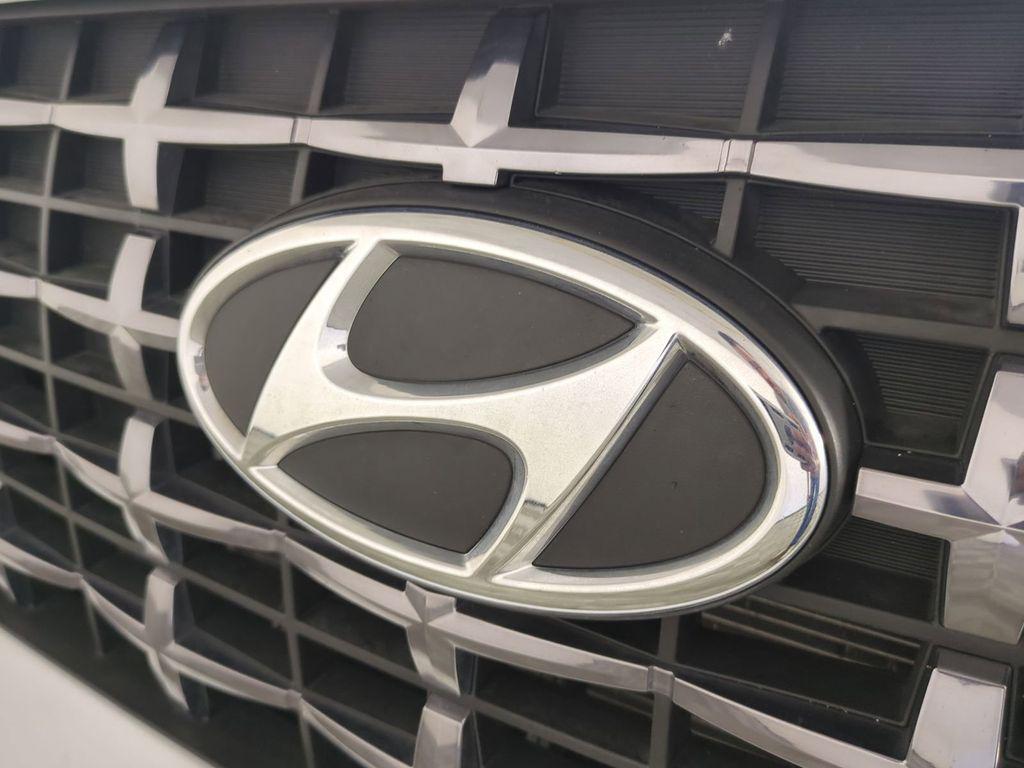 used 2024 Hyundai Venue car, priced at $17,320