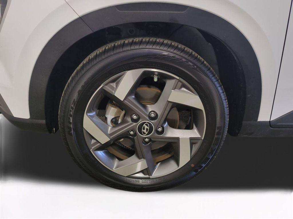 used 2024 Hyundai Venue car, priced at $17,320
