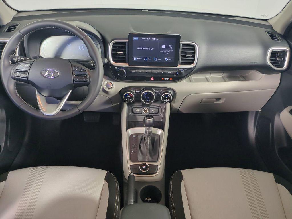 used 2024 Hyundai Venue car, priced at $17,320