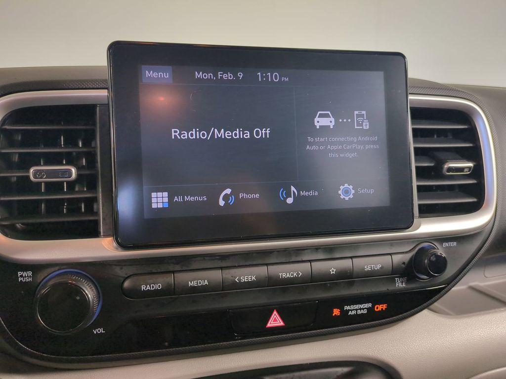used 2024 Hyundai Venue car, priced at $17,320