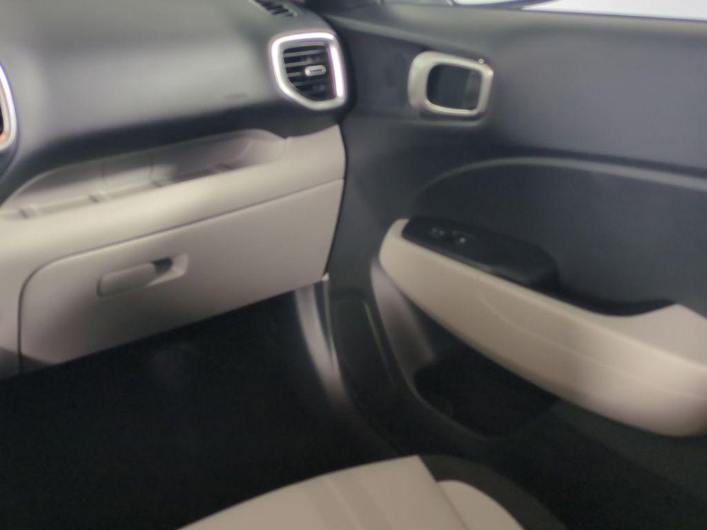 used 2024 Hyundai Venue car, priced at $17,320