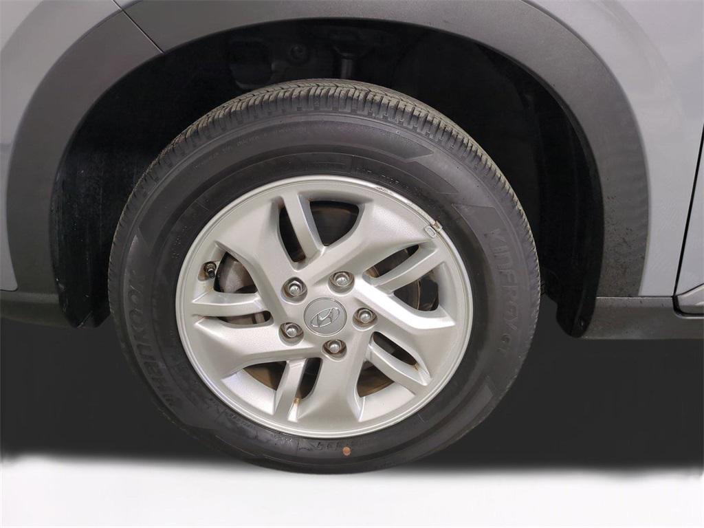 used 2022 Hyundai Venue car, priced at $16,370