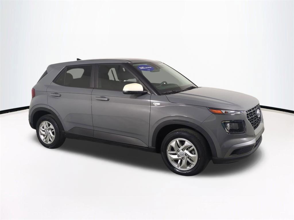 used 2022 Hyundai Venue car, priced at $16,370
