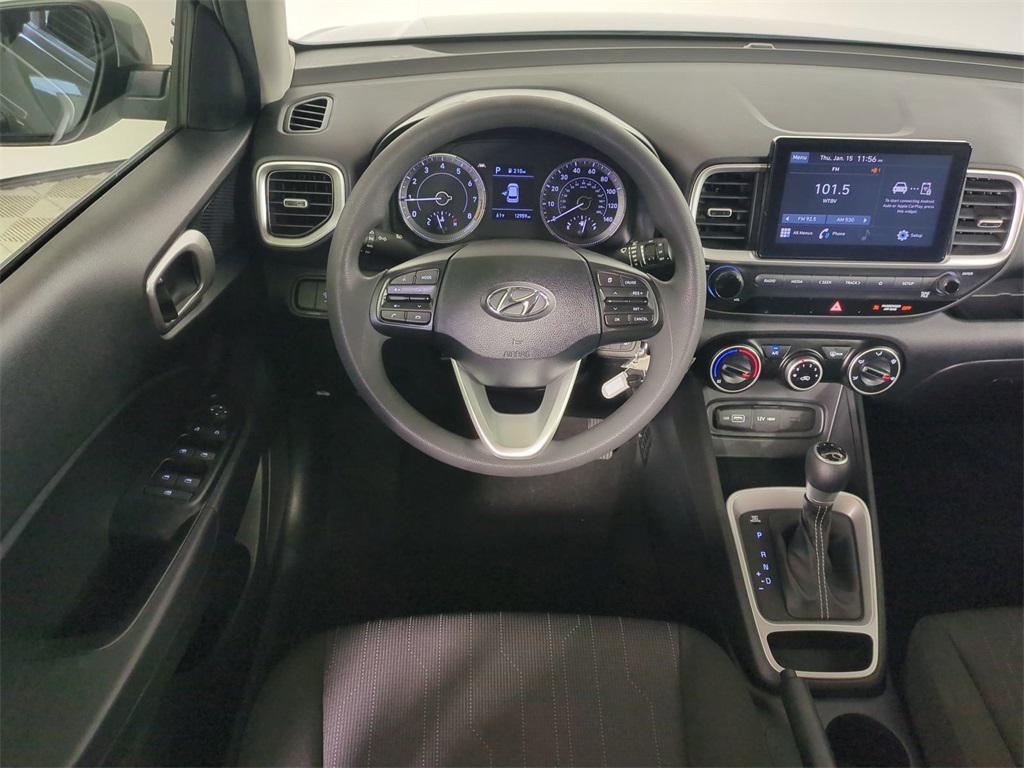 used 2022 Hyundai Venue car, priced at $16,370