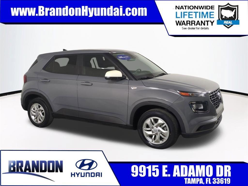 used 2022 Hyundai Venue car, priced at $16,370