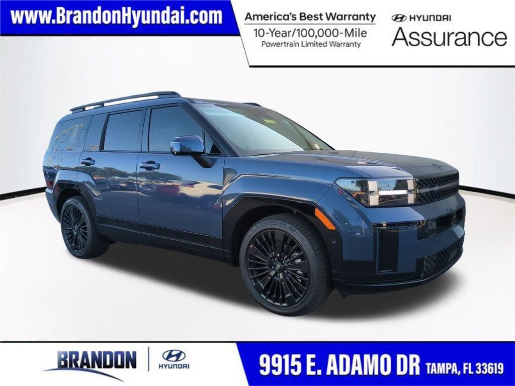 new 2026 Hyundai SANTA FE HEV car, priced at $45,334