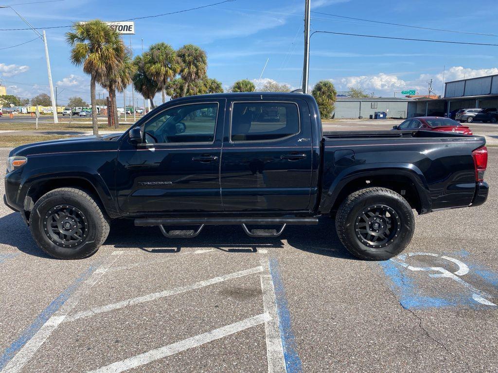 used 2018 Toyota Tacoma car, priced at $26,860