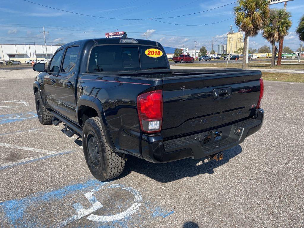used 2018 Toyota Tacoma car, priced at $26,860