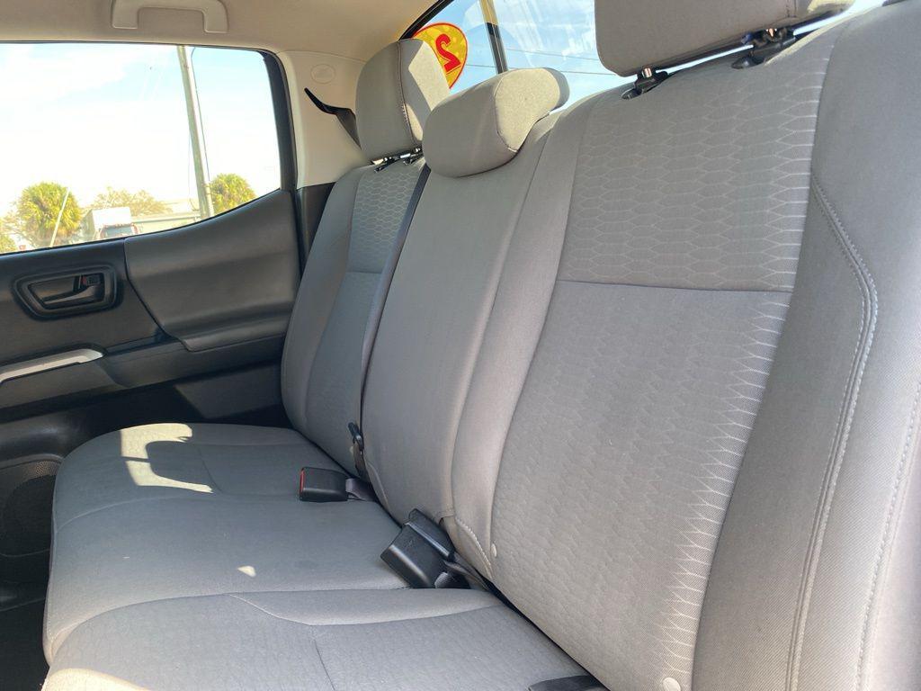 used 2018 Toyota Tacoma car, priced at $26,860