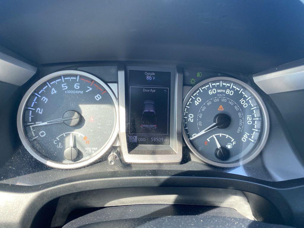 used 2018 Toyota Tacoma car, priced at $26,860