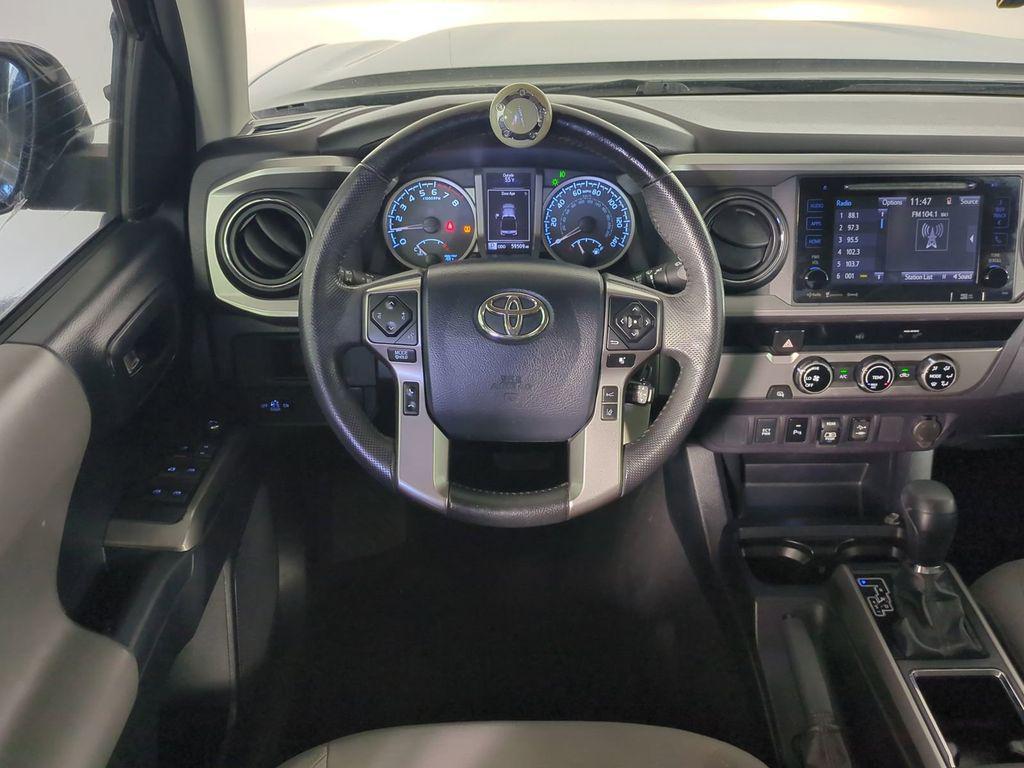 used 2018 Toyota Tacoma car, priced at $26,941