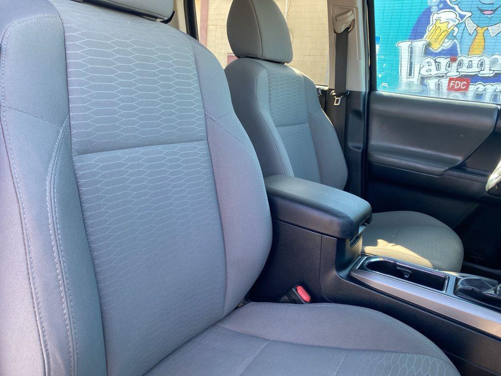 used 2018 Toyota Tacoma car, priced at $26,860