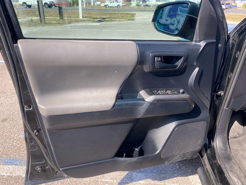 used 2018 Toyota Tacoma car, priced at $26,860