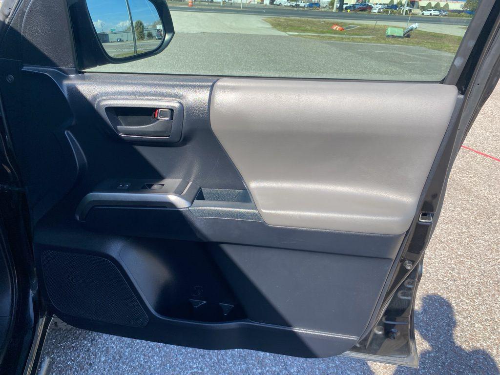 used 2018 Toyota Tacoma car, priced at $26,860