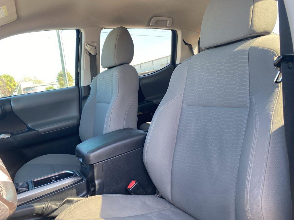 used 2018 Toyota Tacoma car, priced at $26,860