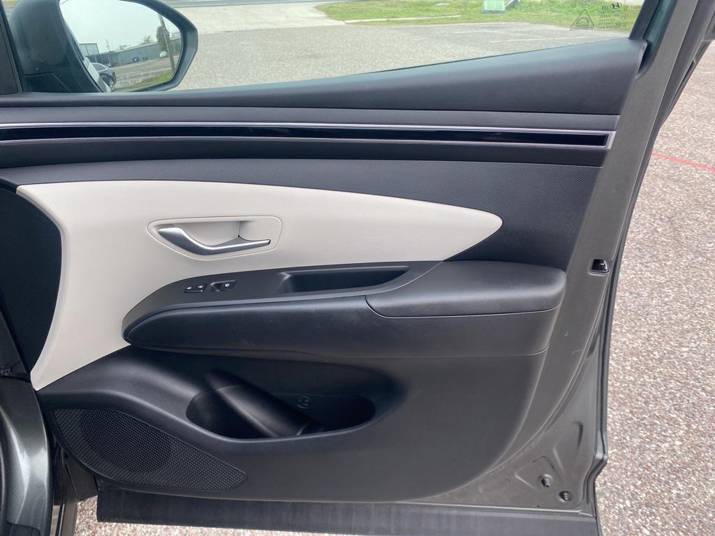 used 2024 Hyundai TUCSON Plug-In Hybrid car, priced at $23,813