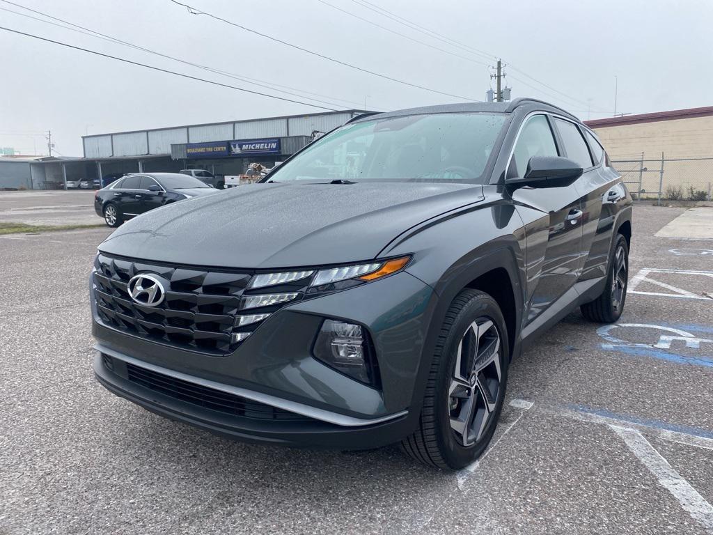 used 2024 Hyundai TUCSON Plug-In Hybrid car, priced at $23,813