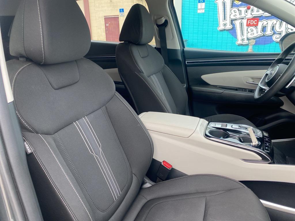 used 2024 Hyundai TUCSON Plug-In Hybrid car, priced at $23,813
