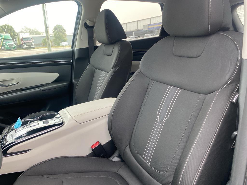 used 2024 Hyundai TUCSON Plug-In Hybrid car, priced at $23,813