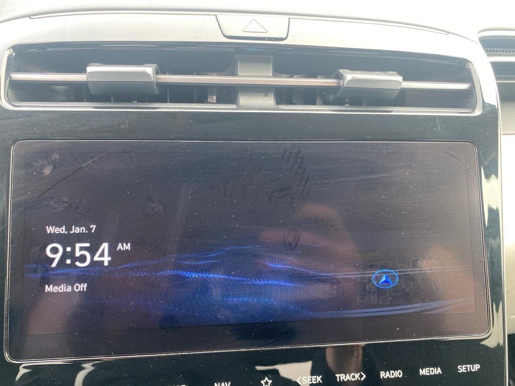 used 2024 Hyundai TUCSON Plug-In Hybrid car, priced at $23,813