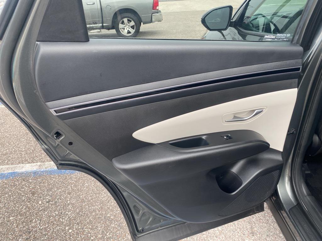 used 2024 Hyundai TUCSON Plug-In Hybrid car, priced at $23,813