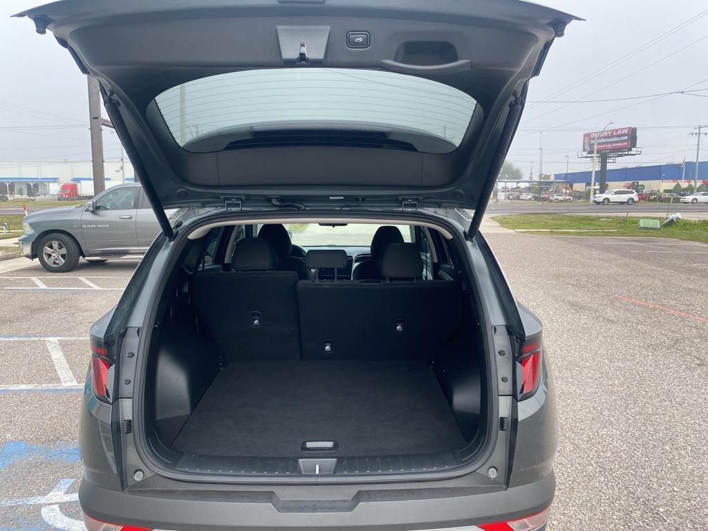 used 2024 Hyundai TUCSON Plug-In Hybrid car, priced at $23,813