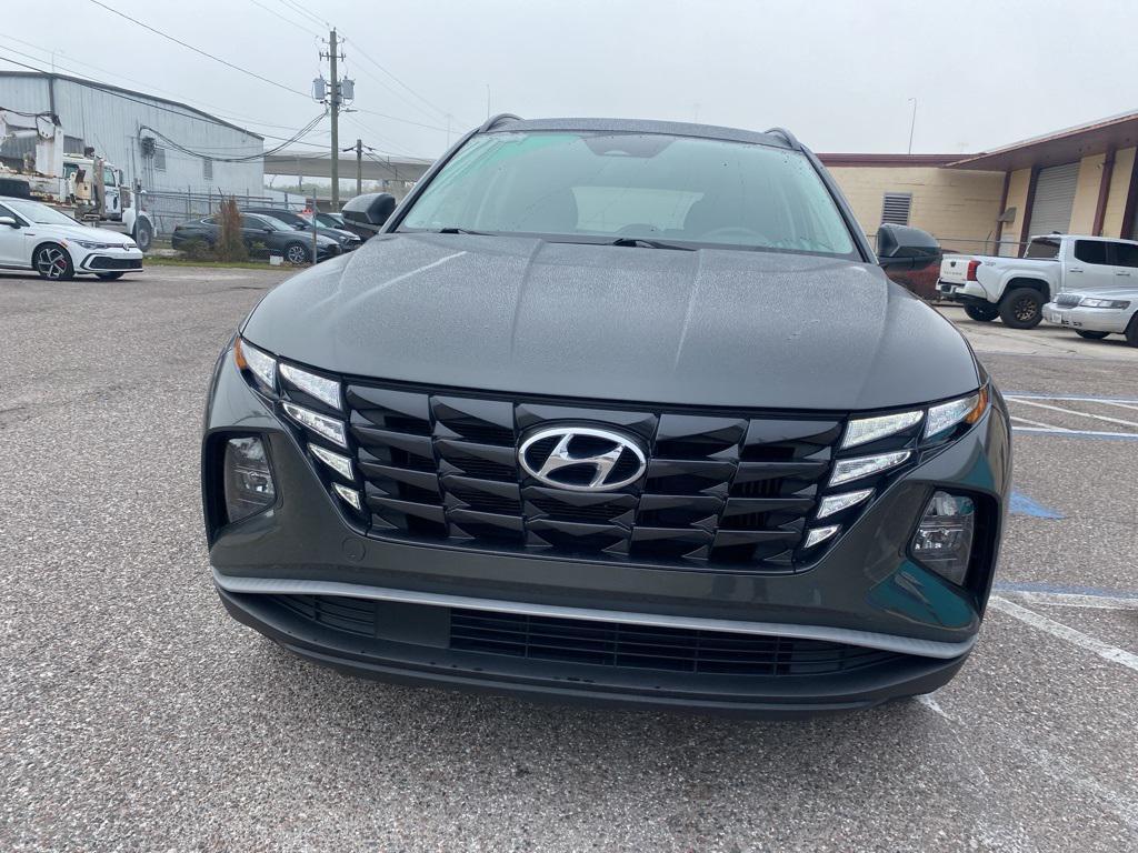 used 2024 Hyundai TUCSON Plug-In Hybrid car, priced at $23,813
