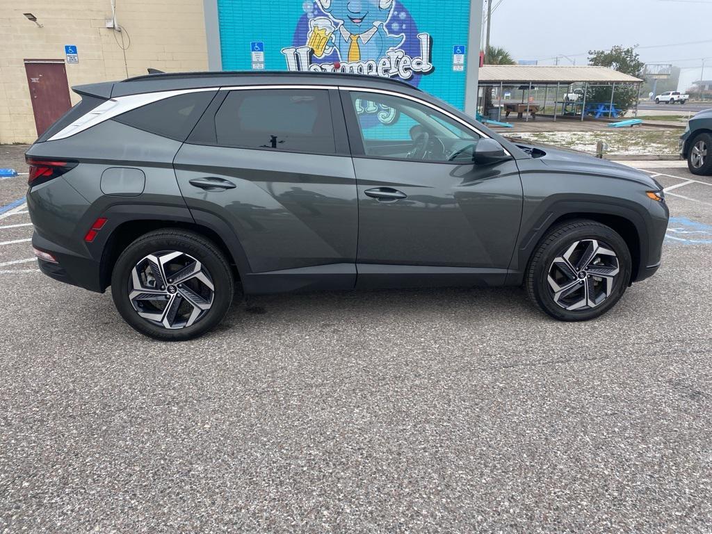 used 2024 Hyundai TUCSON Plug-In Hybrid car, priced at $23,813