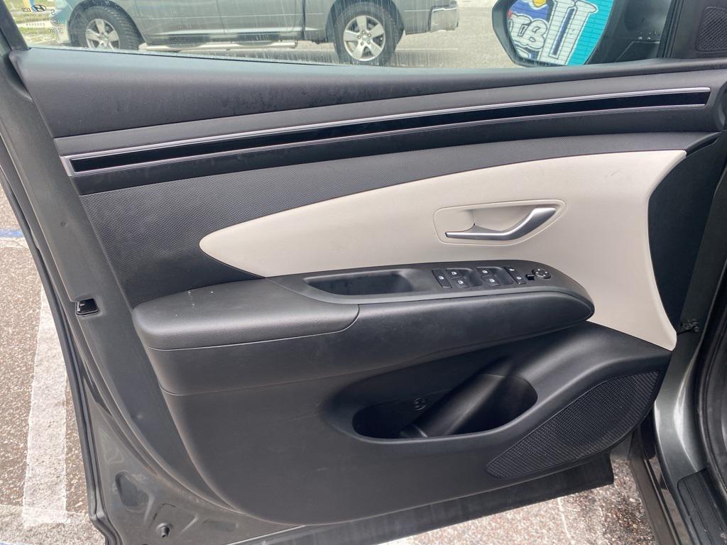 used 2024 Hyundai TUCSON Plug-In Hybrid car, priced at $23,813