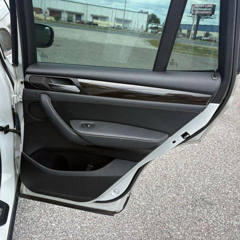 used 2013 BMW X3 car, priced at $4,908