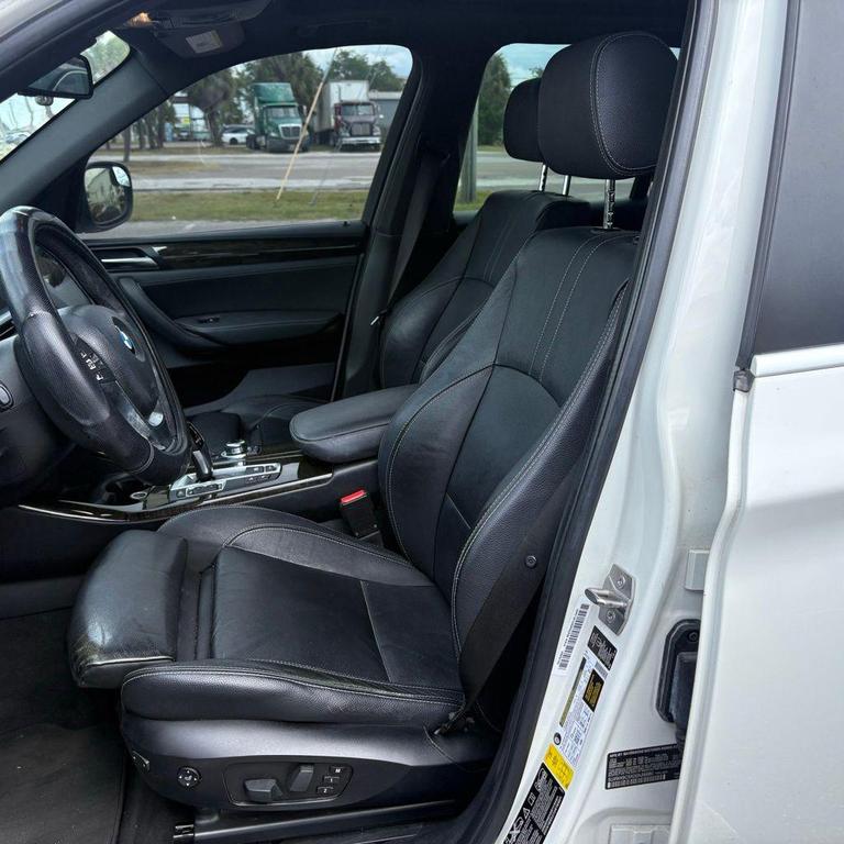 used 2013 BMW X3 car, priced at $4,908