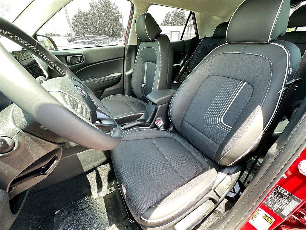 new 2025 Hyundai Venue car, priced at $22,045
