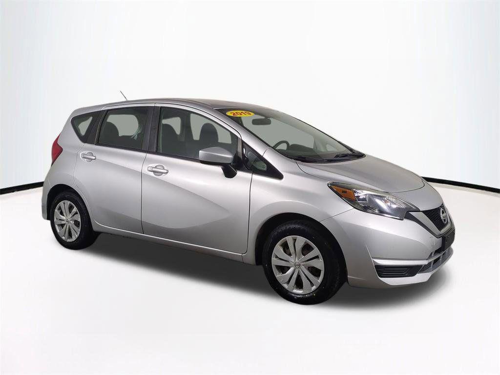 used 2019 Nissan Versa Note car, priced at $6,712