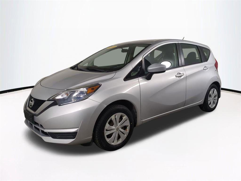 used 2019 Nissan Versa Note car, priced at $6,712