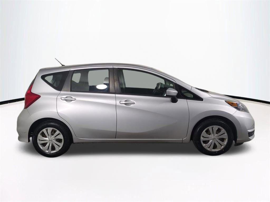 used 2019 Nissan Versa Note car, priced at $6,712