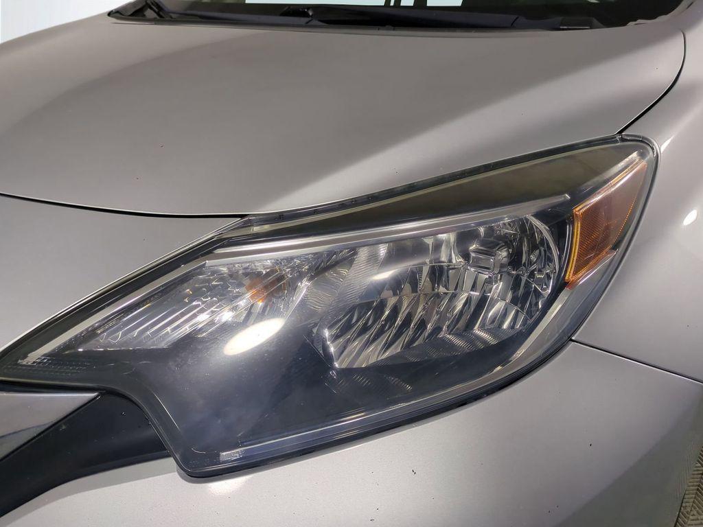 used 2019 Nissan Versa Note car, priced at $6,712