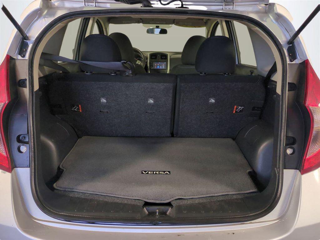 used 2019 Nissan Versa Note car, priced at $6,712