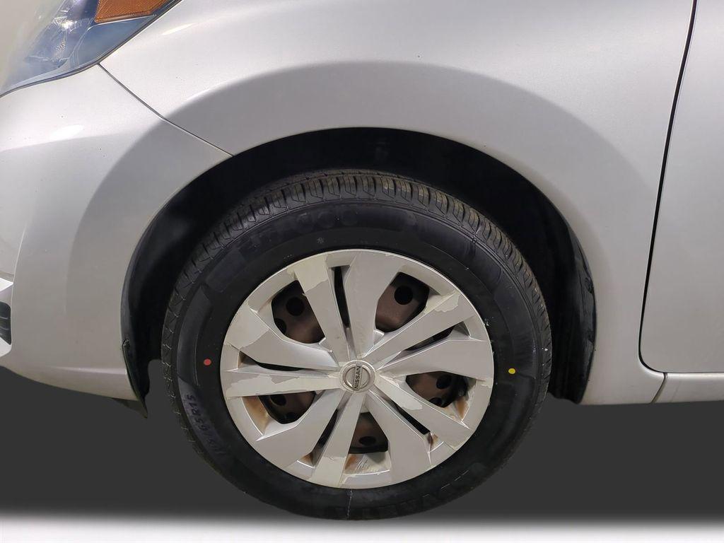 used 2019 Nissan Versa Note car, priced at $6,712