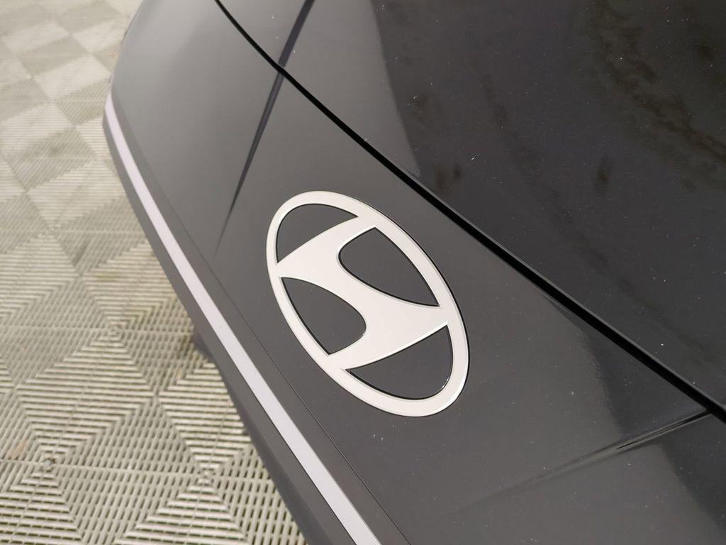 used 2024 Hyundai Elantra car, priced at $18,628